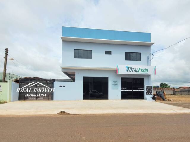 #276 - Apartamento para Locação em Juína - MT - 1