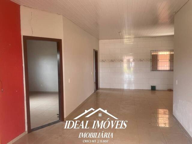 Casa para Venda em Juína - 5