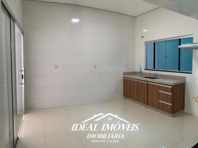Casa para Locação em Juína - 4
