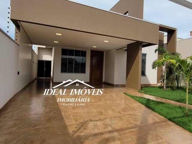 Casa para Venda em Juína - 5