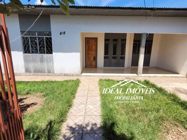 #213 - Casa para Venda em Juína - MT