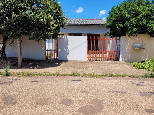 #213 - Casa para Venda em Juína - MT