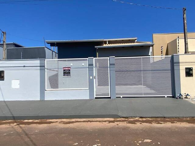 #228 - Casa para Locação em Juína - MT - 1