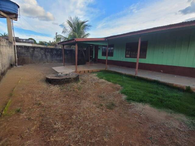 #130 - Casa para Locação em Juína - MT - 1