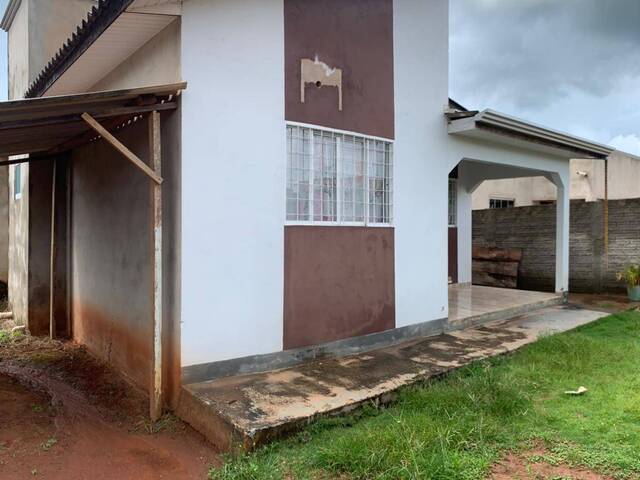 #176 - Casa para Locação em Juína - MT - 3
