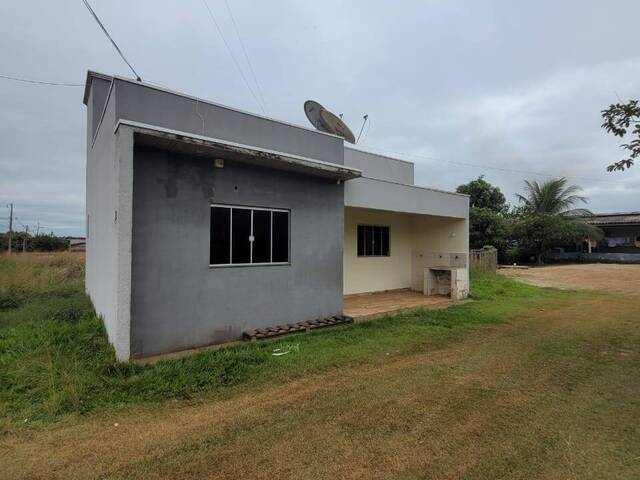 #192 - Casa para Locação em Juína - MT - 2