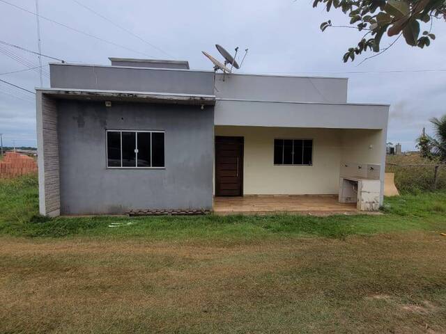 #192 - Casa para Locação em Juína - MT - 1