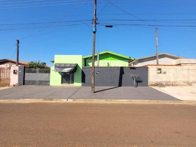 #256 - Casa para Locação em Juína - MT - 2