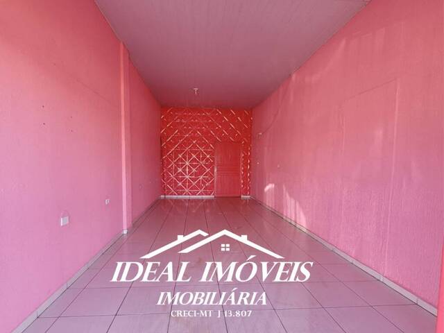 #118 - Sala para Venda em Juína - MT - 2