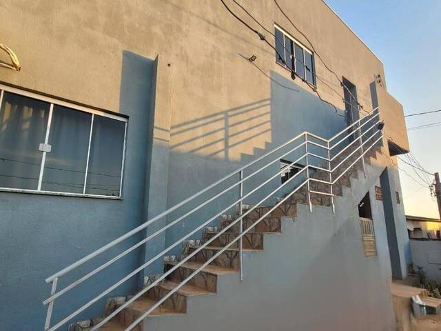 #201 - Apartamento para Locação em Juína - MT - 2