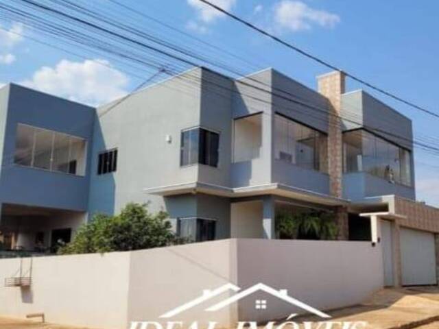 #201 - Apartamento para Locação em Juína - MT - 1