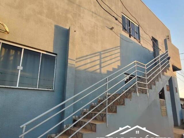#259 - Apartamento para Locação em Juína - MT - 2