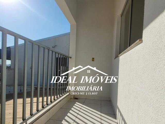 Apartamento para Locação em Juína - 4