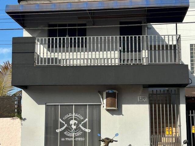 #146 - Apartamento para Locação em Juína - MT - 1