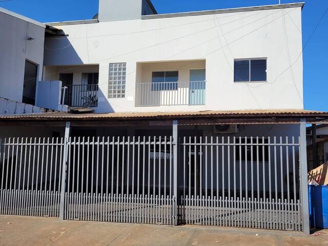 #187 - Apartamento para Locação em Juína - MT - 1
