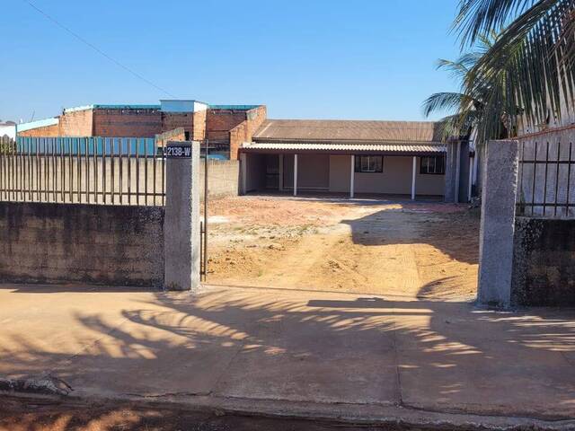 #260 - Casa para Venda em Juína - MT - 1