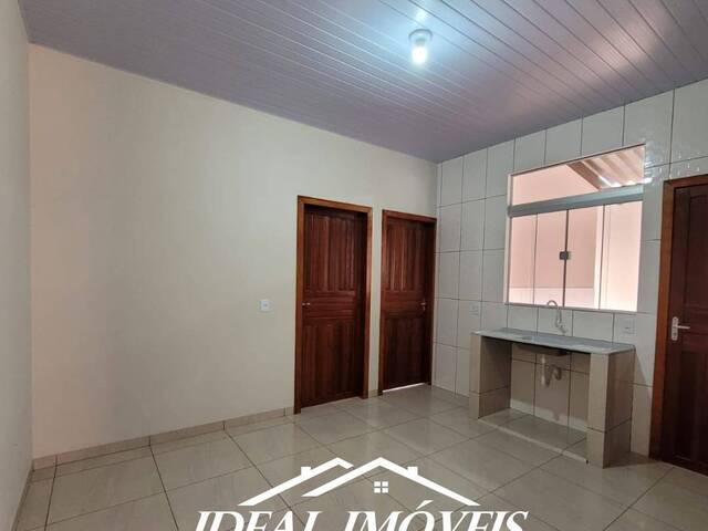 Casa para Locação em Juína - 4