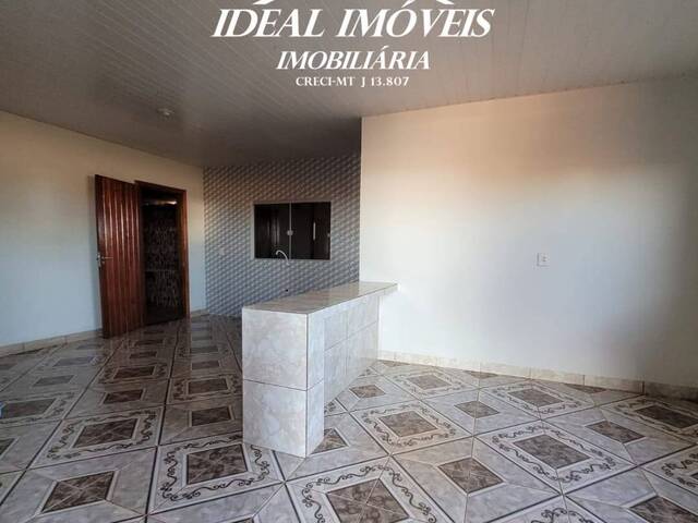 Casa para Locação em Juína - 4