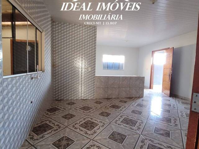 Casa para Locação em Juína - 5