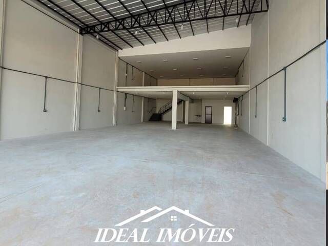 #270 - Sala para Locação em Juína - MT - 2