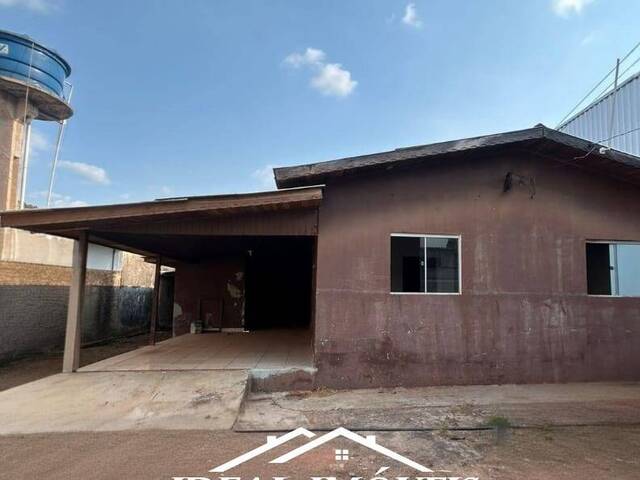 #275 - Casa para Locação em Juína - MT - 1