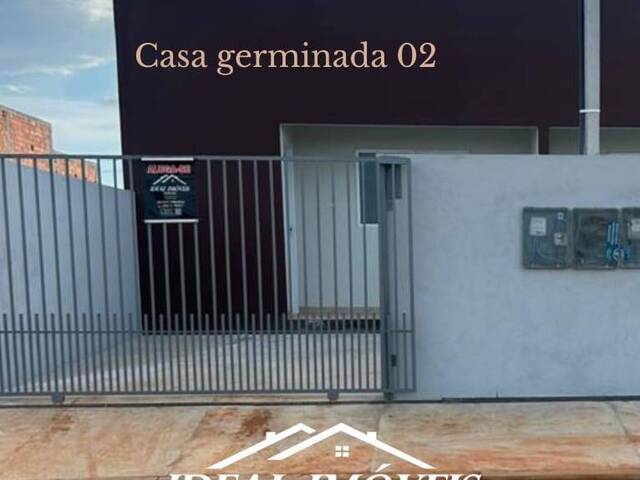 Locação em FLAMBOYANT - Juína