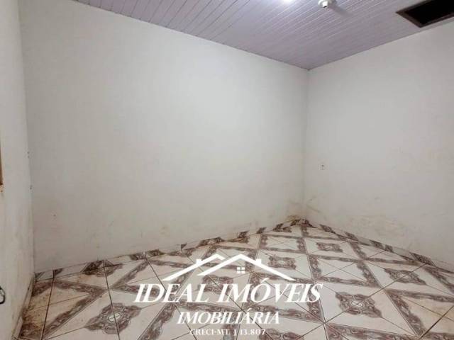 Casa para Locação em Juína - 4