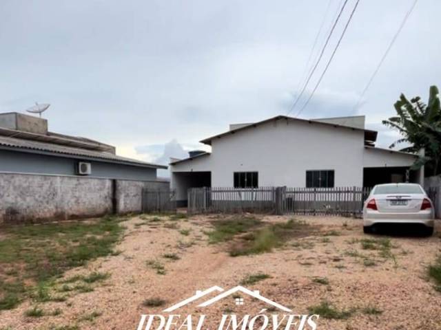 #129 - Casa para Locação em Juína - MT - 2