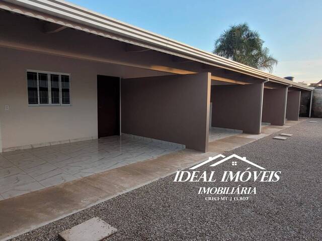#193 - Apartamento para Locação em Juína - MT - 2