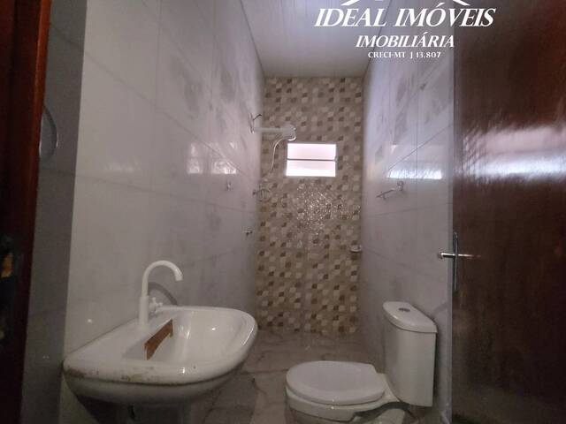 Apartamento para Locação em Juína - 4