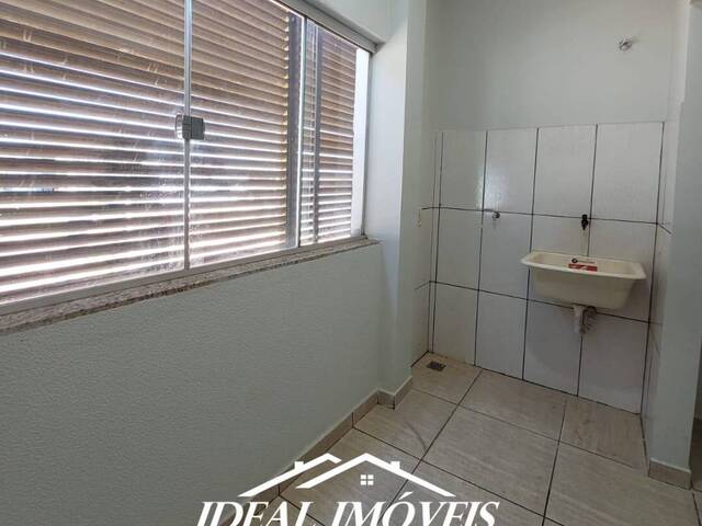 Apartamento para Locação em Juína - 3