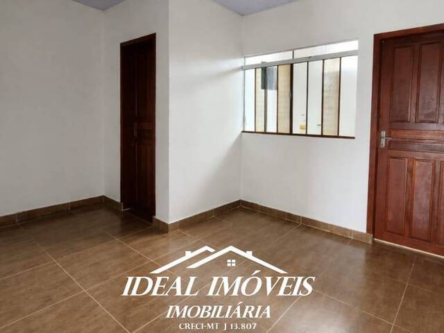 Casa para Locação em Juína - 5