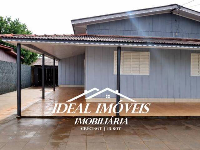 Casa para Locação em Juína - 2