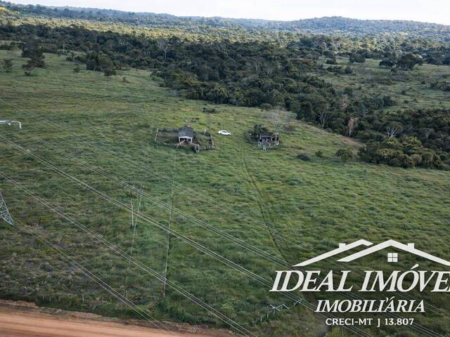#291 - Fazenda para Venda em Castanheira - MT - 2