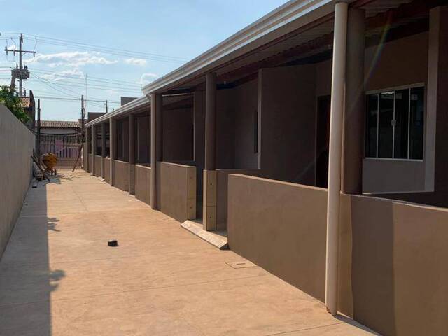 #109 - Casa para Locação em Juína - MT - 2