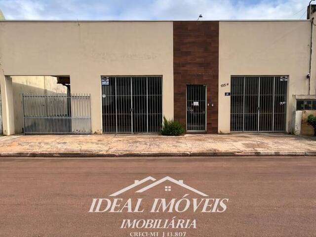 #293 - Sala para Locação em Juína - MT - 1