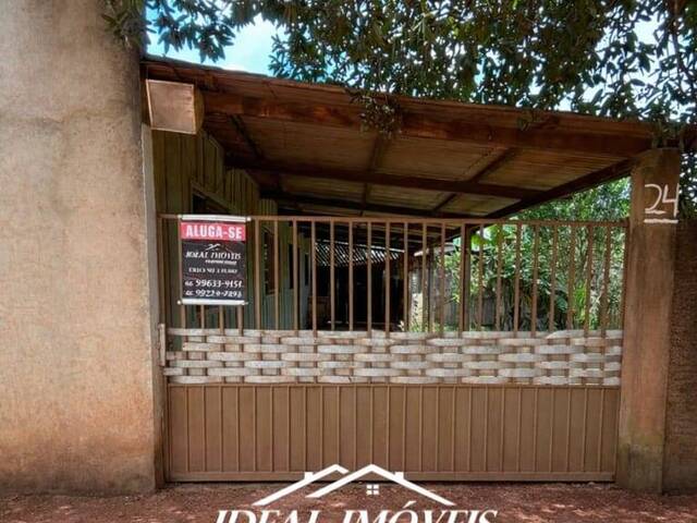 Casa para Locação em Juína - 5