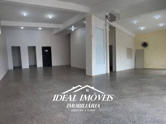 #293 - Sala para Locação em Juína - MT - 2