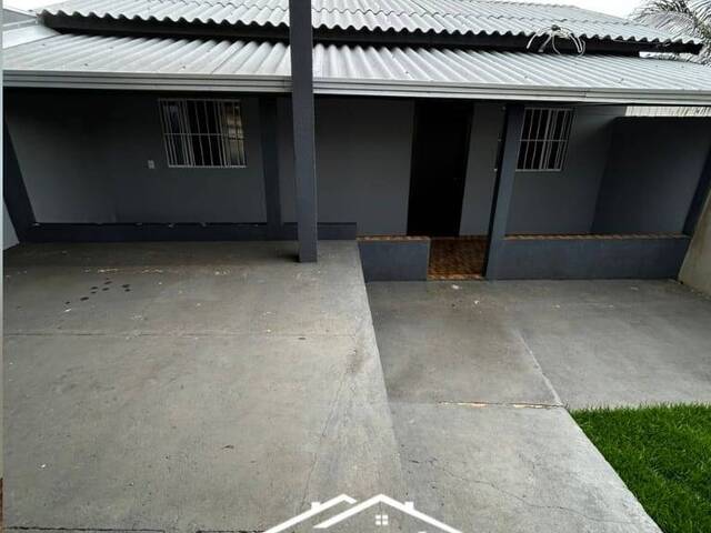 #296 - Casa para Locação em Juína - MT - 2