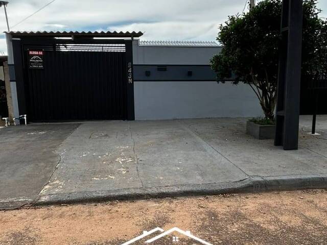 #296 - Casa para Locação em Juína - MT - 1