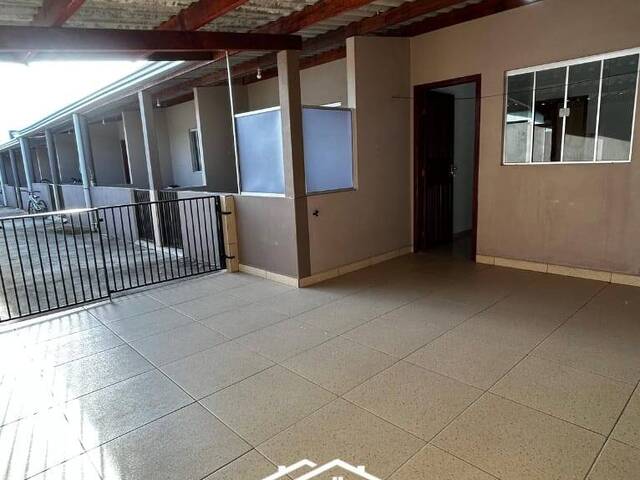 #116 - Casa para Venda em Juína - MT - 2