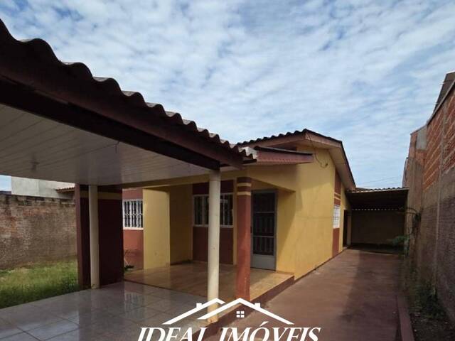 #82 - Casa para Venda em Juína - MT - 2