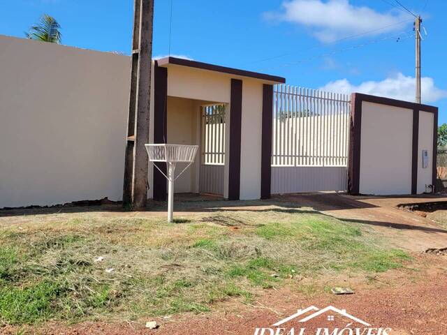 Casa para Venda em Juína - 2