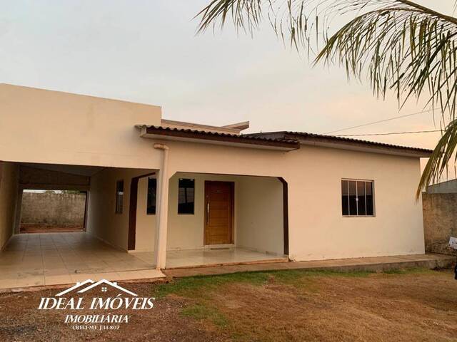 Casa para Venda em Juína - 3