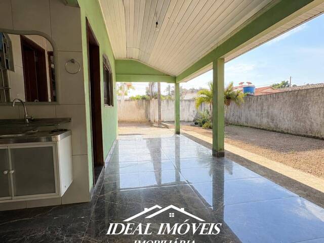 Casa para Venda em Juína - 3