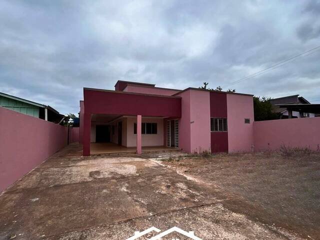 Casa para Venda em Juína - 2