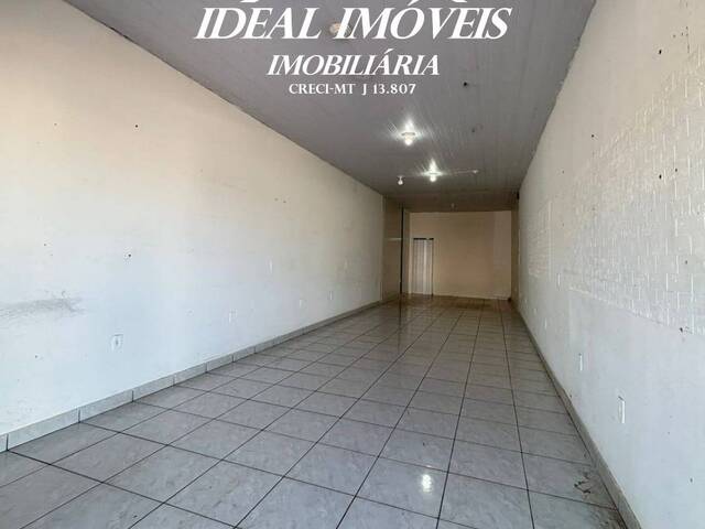 #244 - Sala para Locação em Juína - MT - 2