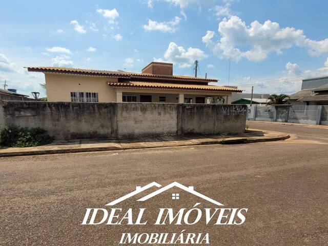 Locação em Módulo 05 - Juína