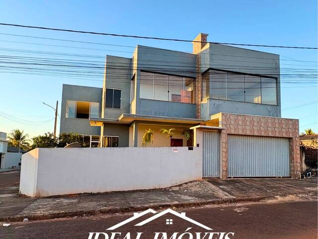 Locação em modulo 01 - Juína
