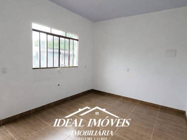 Casa para Locação em Juína - 3